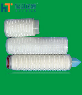 聚偏氟(PVDF)乙烯折疊濾芯